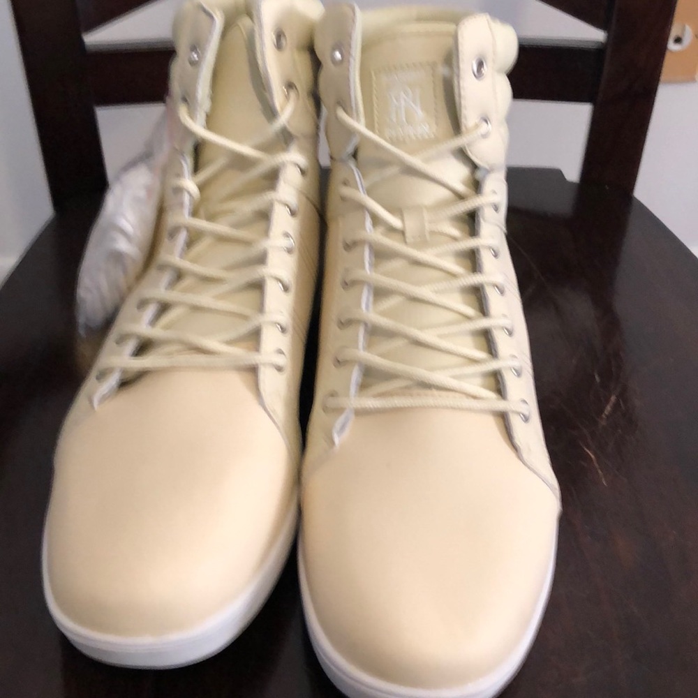 Size 13 Parish sneakers